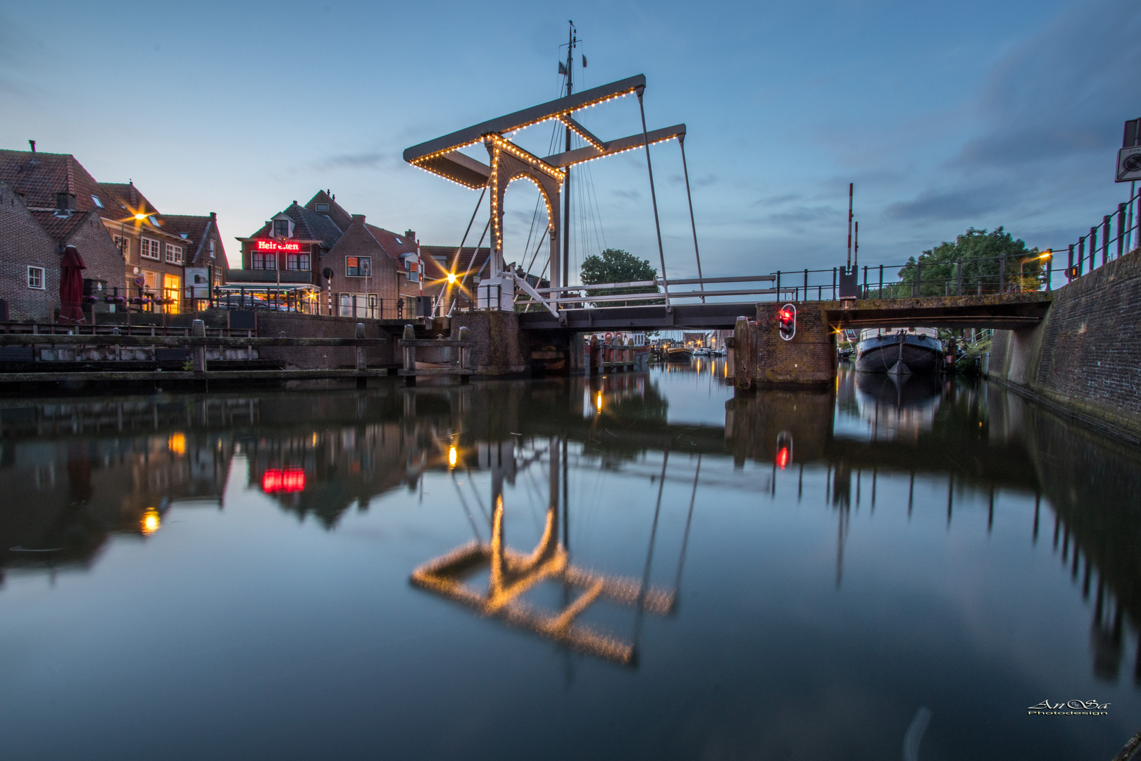 Hafenromantik Enkhuizen (NL)