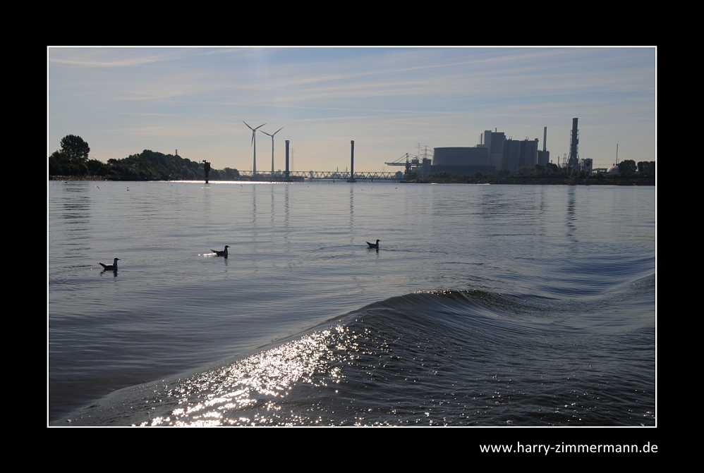 Hafenrundfahrt