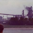 Hafenrundfahrt Duisburg 1984