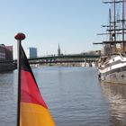 Hafenrundfahrt in Bremen