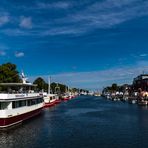 Hafenrundfahrt in Warnemünde