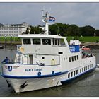 Hafenrundfahrt Wilhelmshaven