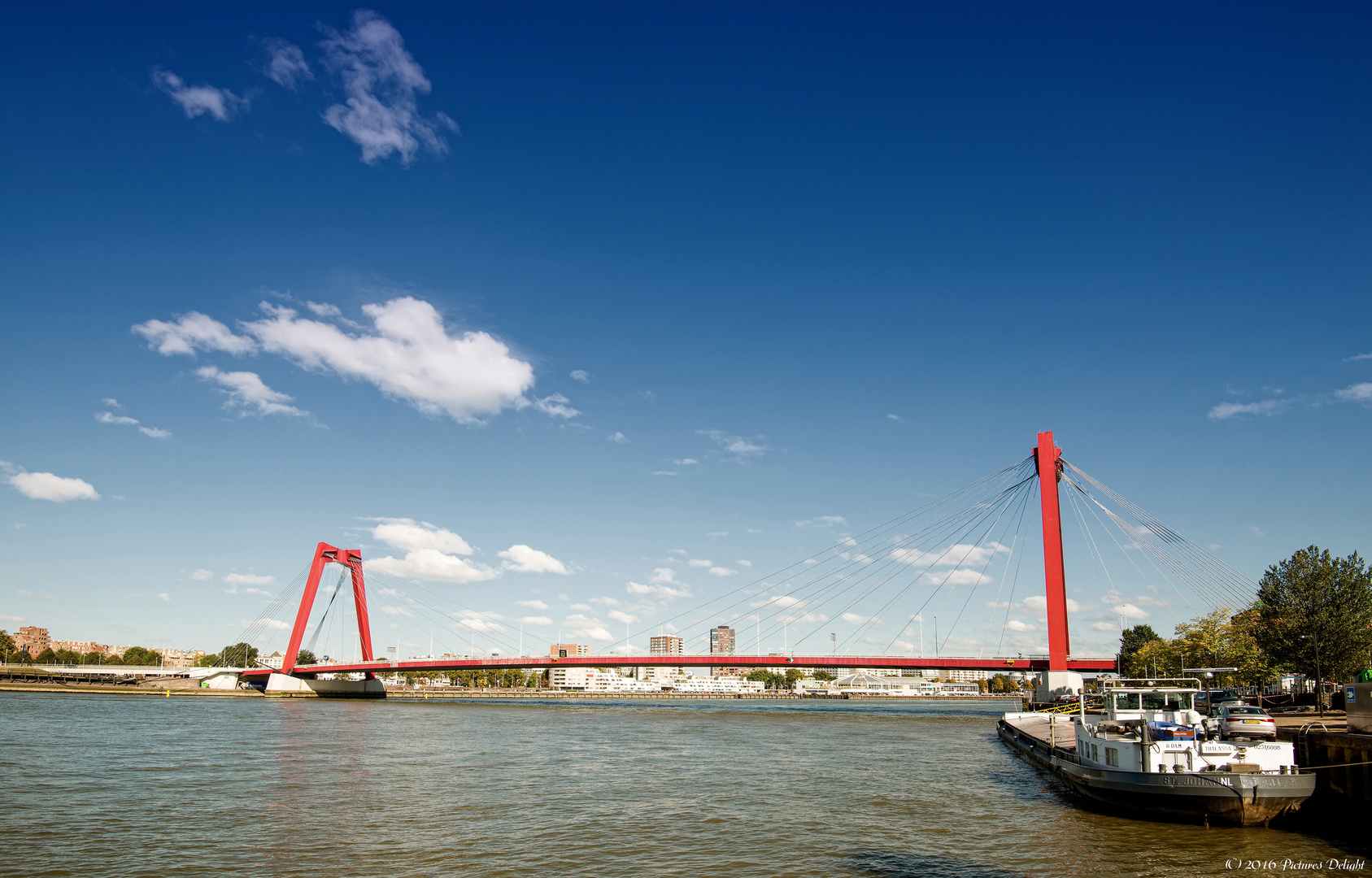 - Hafenschönheiten Rotterdam I -