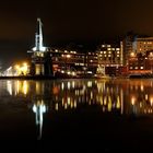 Hafenskyline von Tromso