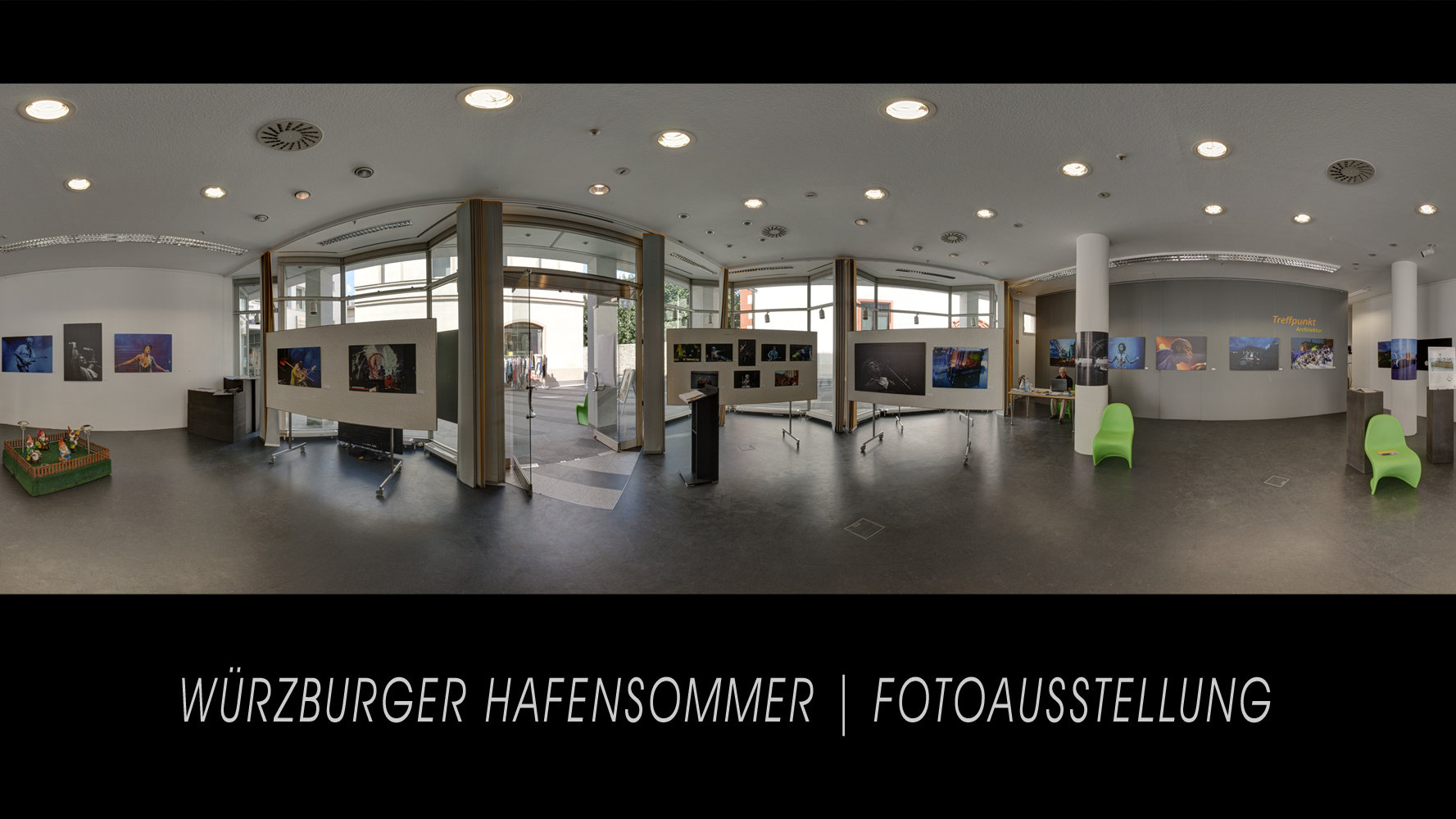 Hafensommer | Fotoausstellung