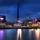 Hafen/Speicherstadt Münster