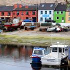 Hafenstädtchen Portmagee / Kerry, Irland