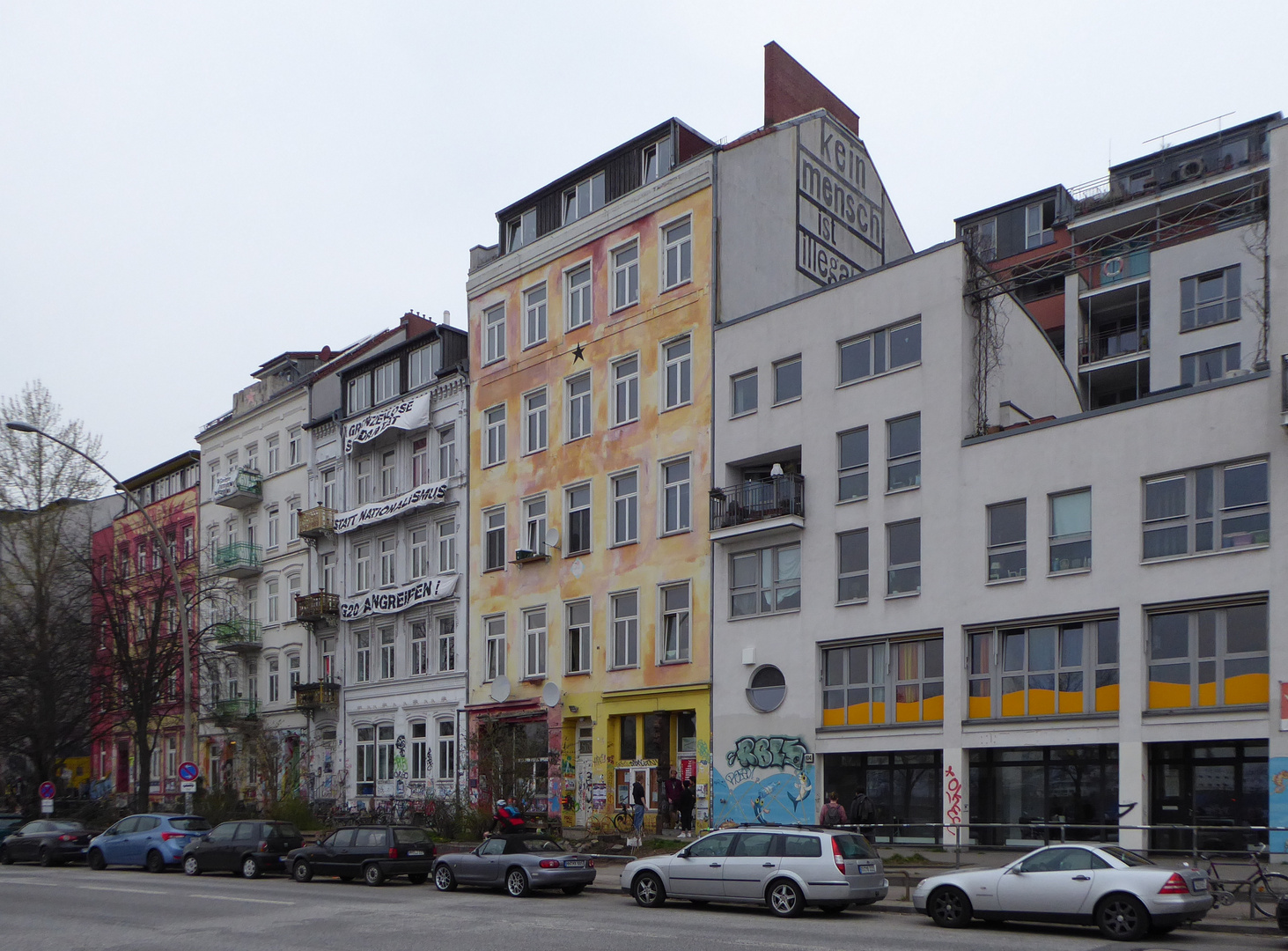 Hafenstraße