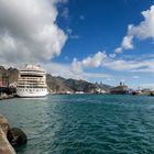 Hafenszene Santa Cruz de Tenerife - I - 