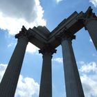 Hafentempel im Archeäologischen Park Xanten