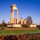 Hafentempel in Xanten 