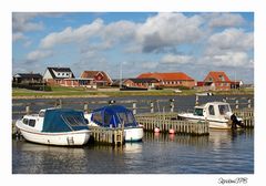 Hafen...Thorsminde DK