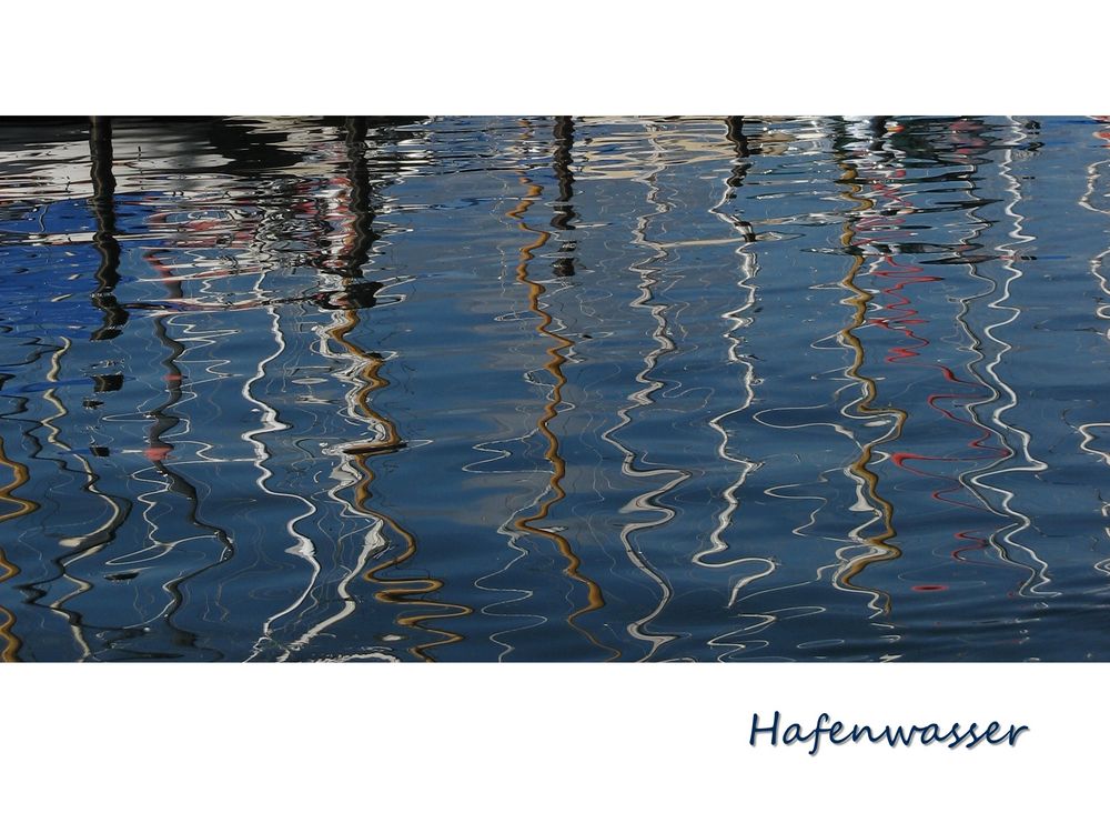 Hafenwasser