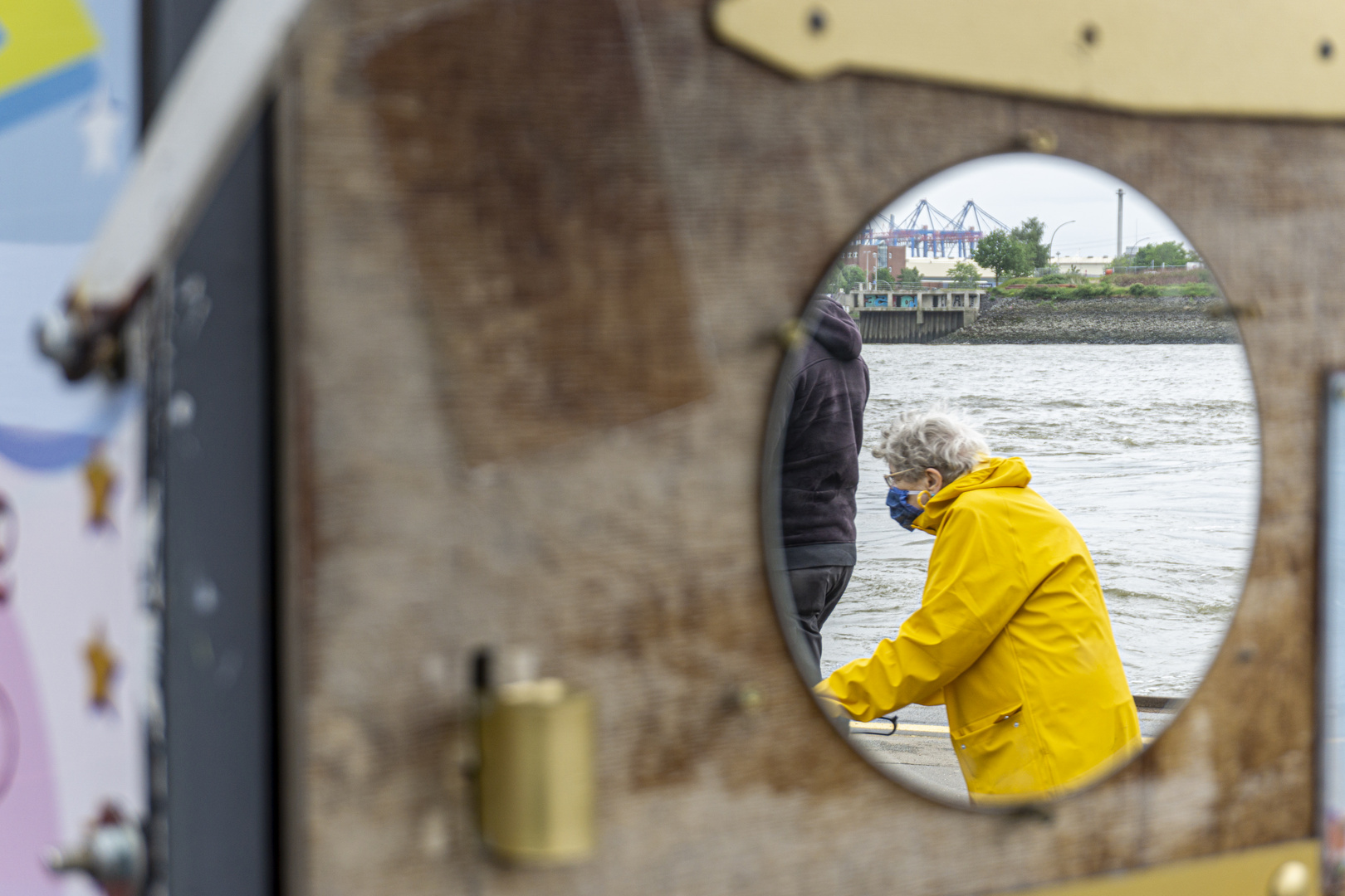 Hafen.Wasser.Spiegel