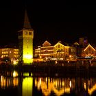 Hafenweihnacht in Bayerisch-Lindau
