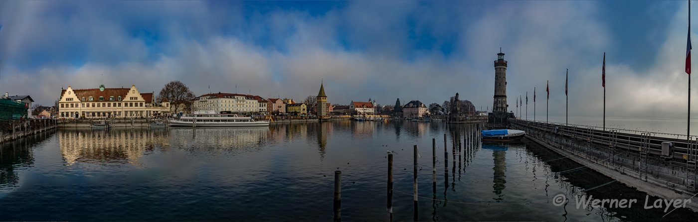 Hafenweihnacht in Lindau