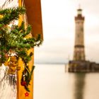 Hafenweihnacht in Lindau - Bodensee