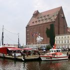 Hafenwelt Stralsund