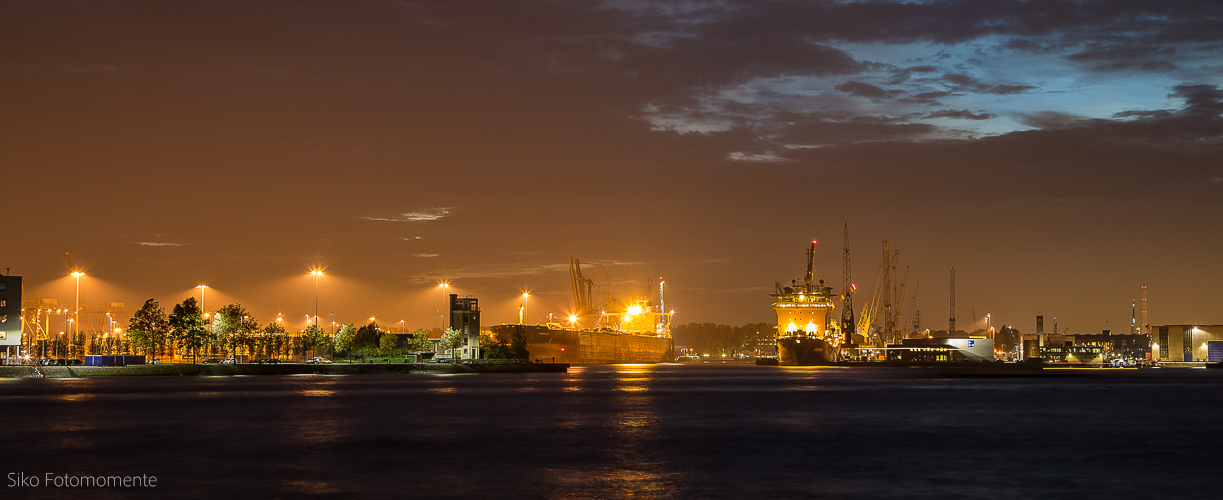 Hafenwelten Rotterdam