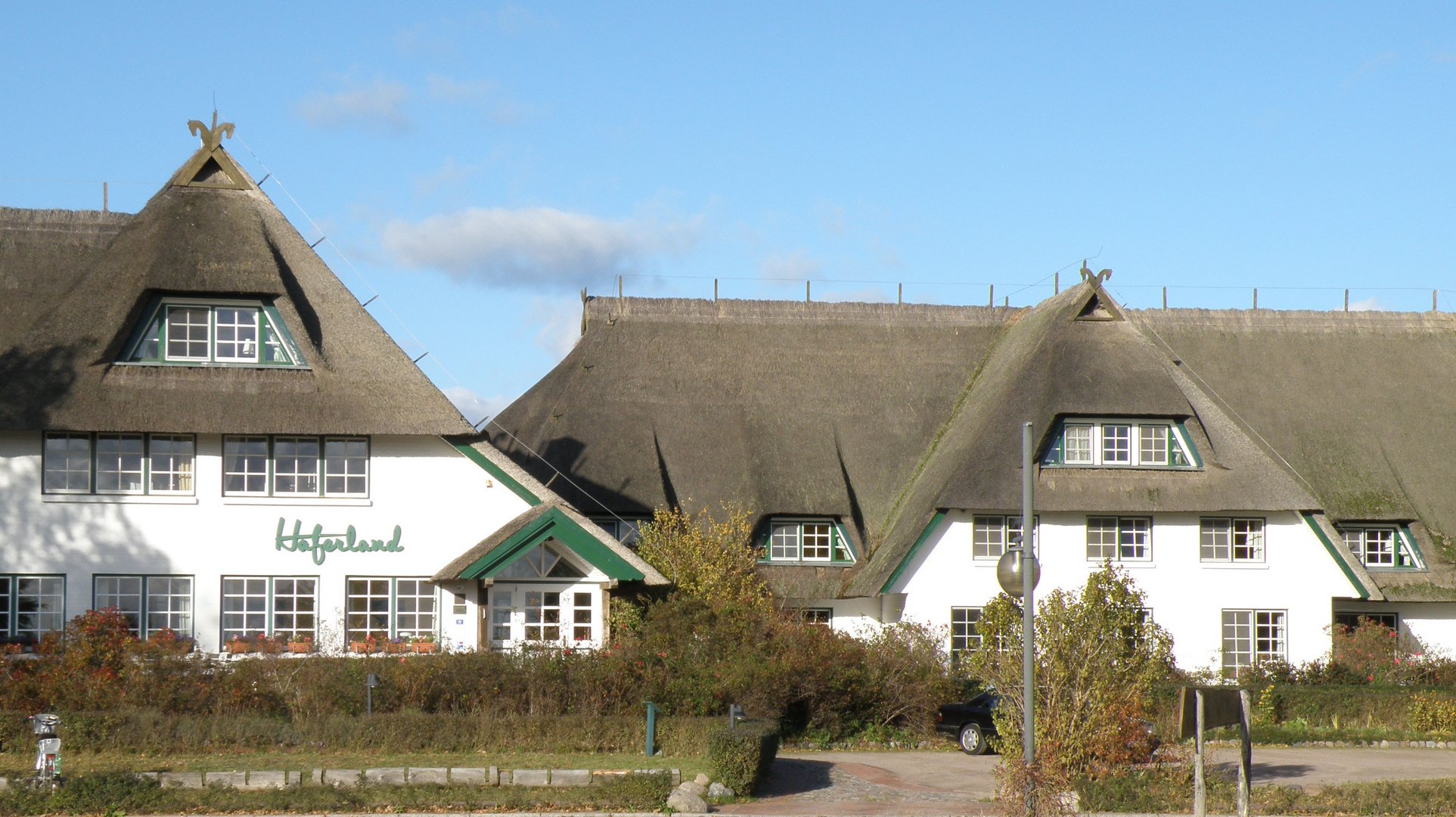 "Haferland " Hotel