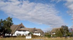 "Haferland" Hotel in Wieck/Darß