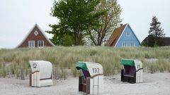 Haffkrug an der Ostsee