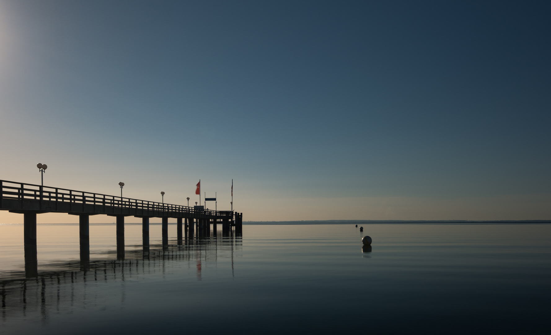 Haffkrug Seebrücke