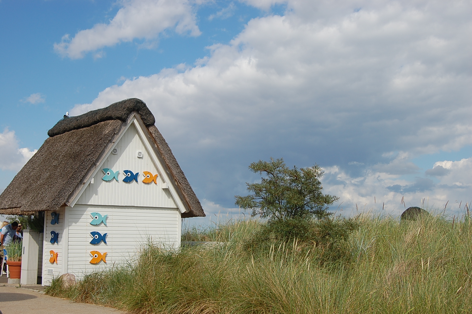 Haffkrug - Urlaub an der Ostsee