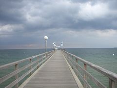 Haffkruger Strand (Ostsee)