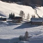 HAFLING IM SCHNEE