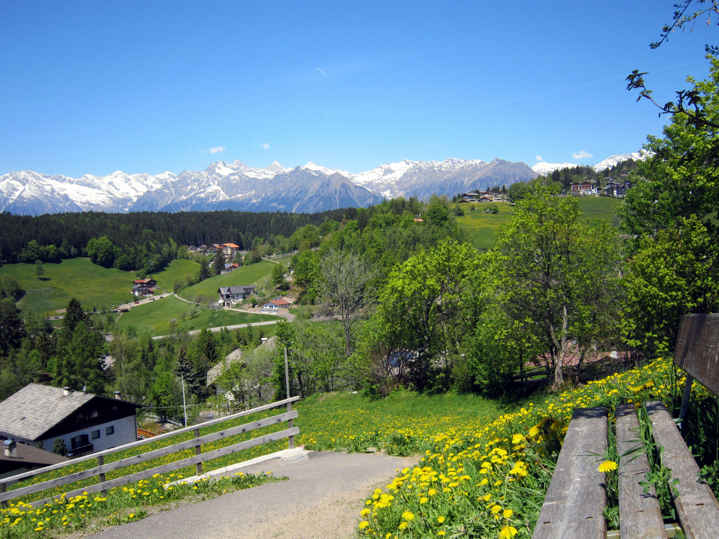 Hafling, Südtirol
