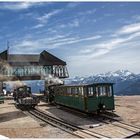 Haflinger, Dampfloks und Dachstein