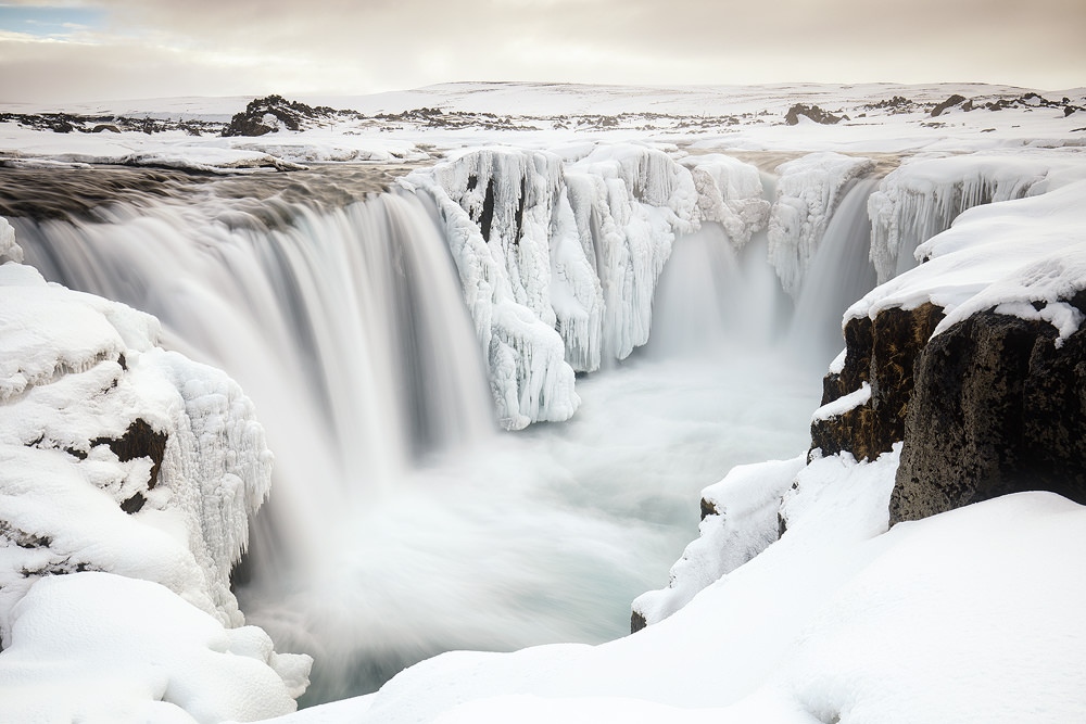 Hafnarbjargafoss