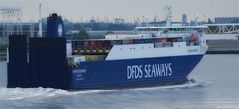 HAFNIA SEAWASY / IMO 9357602