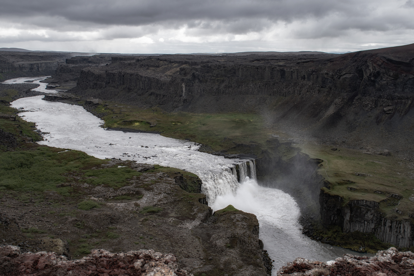 Hafragilfoss