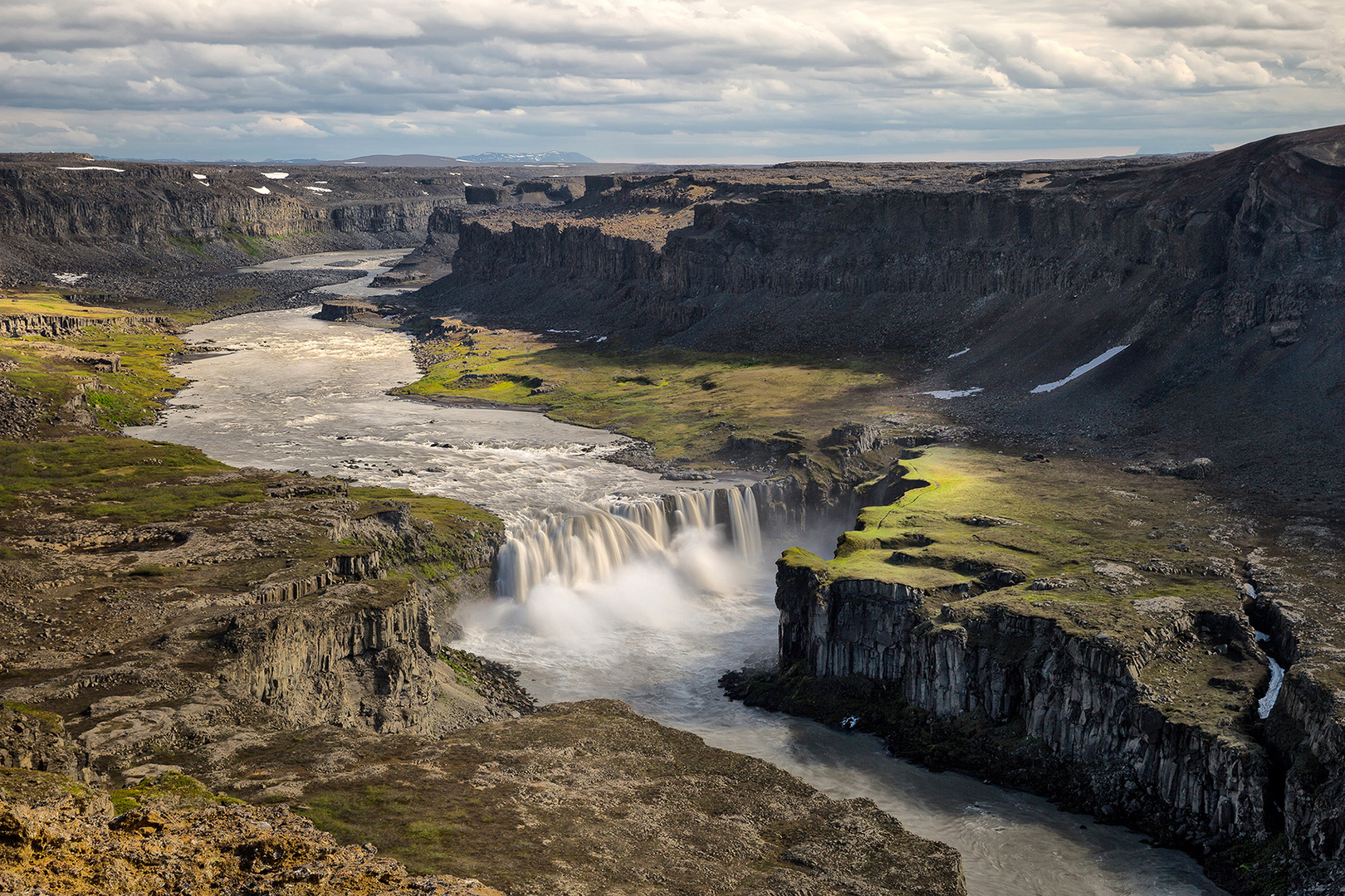 Hafragilfoss 