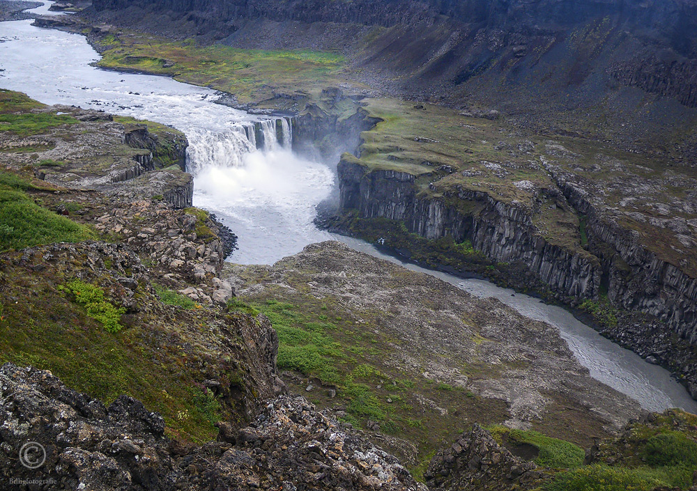 Hafragilsfoss