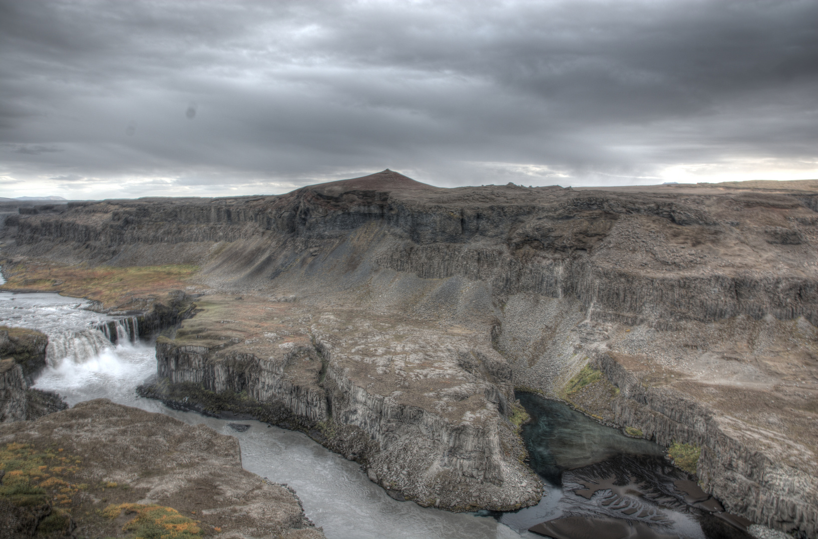 Hafragilsfoss