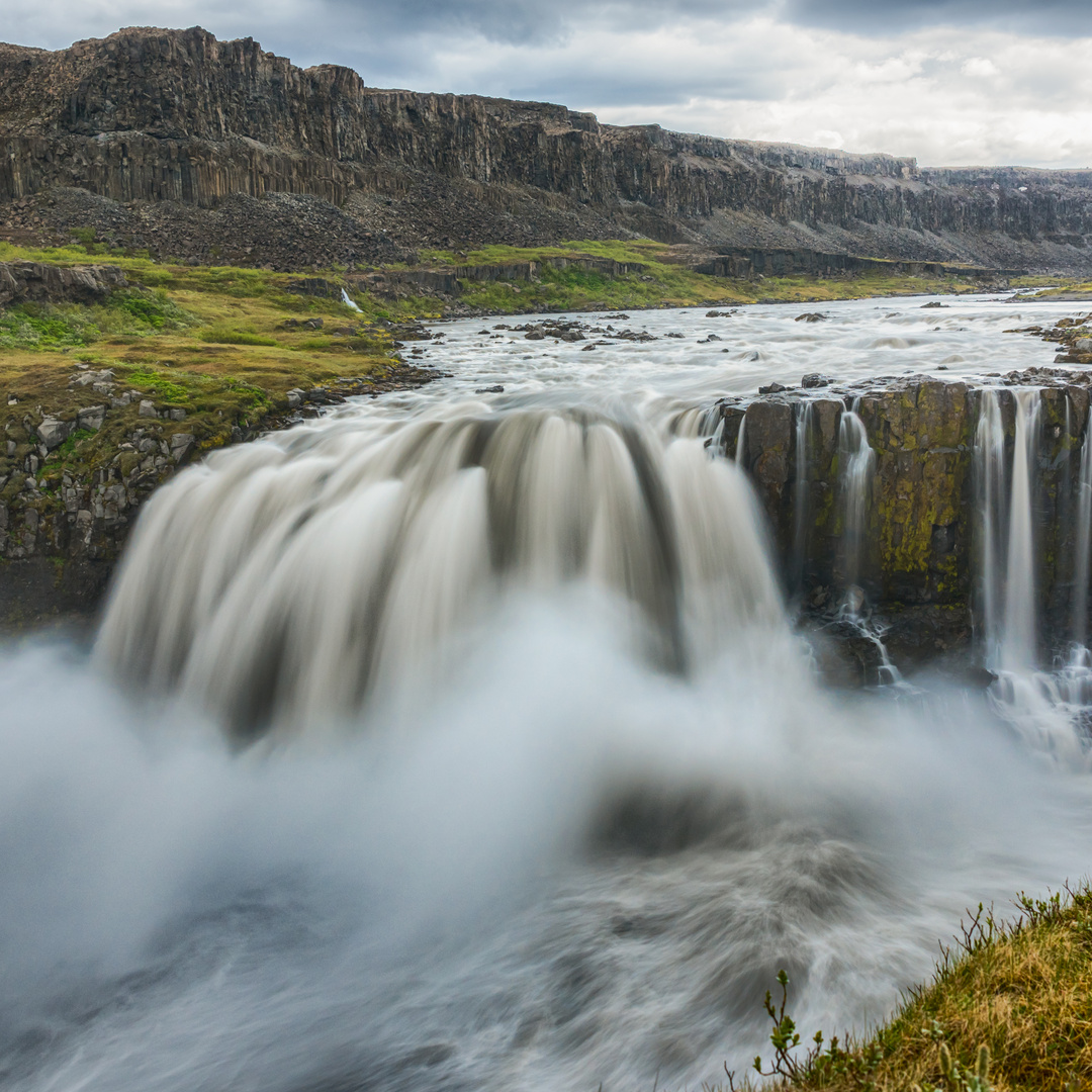 ... Hafragilsfoss ...