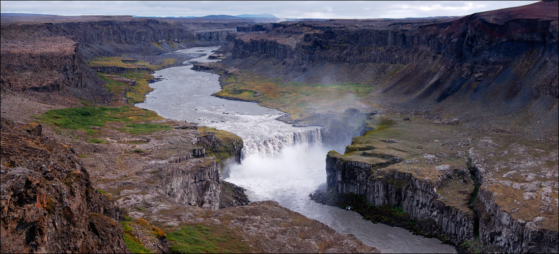 Hafragilsfoss