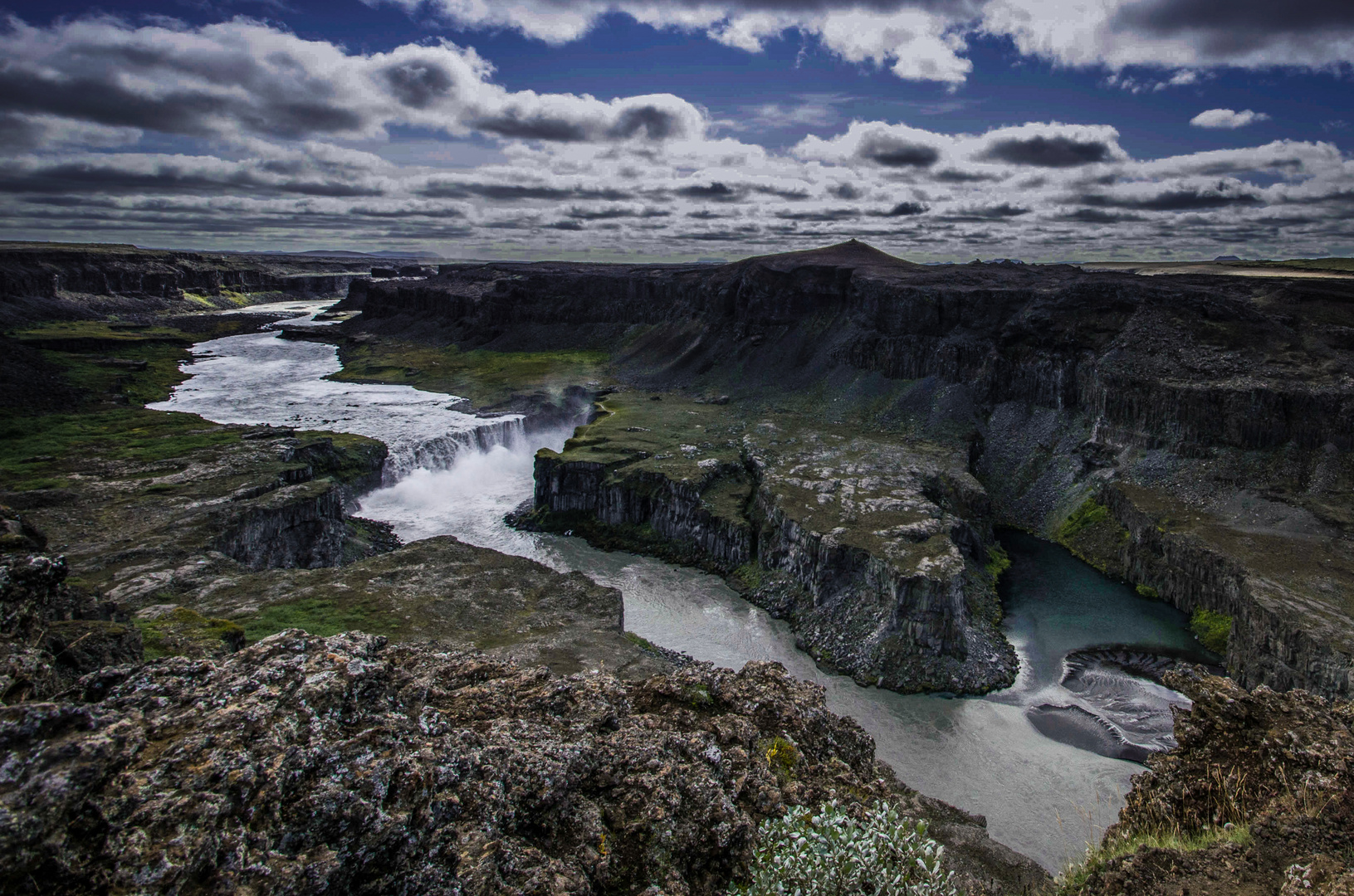 Hafragilsfoss