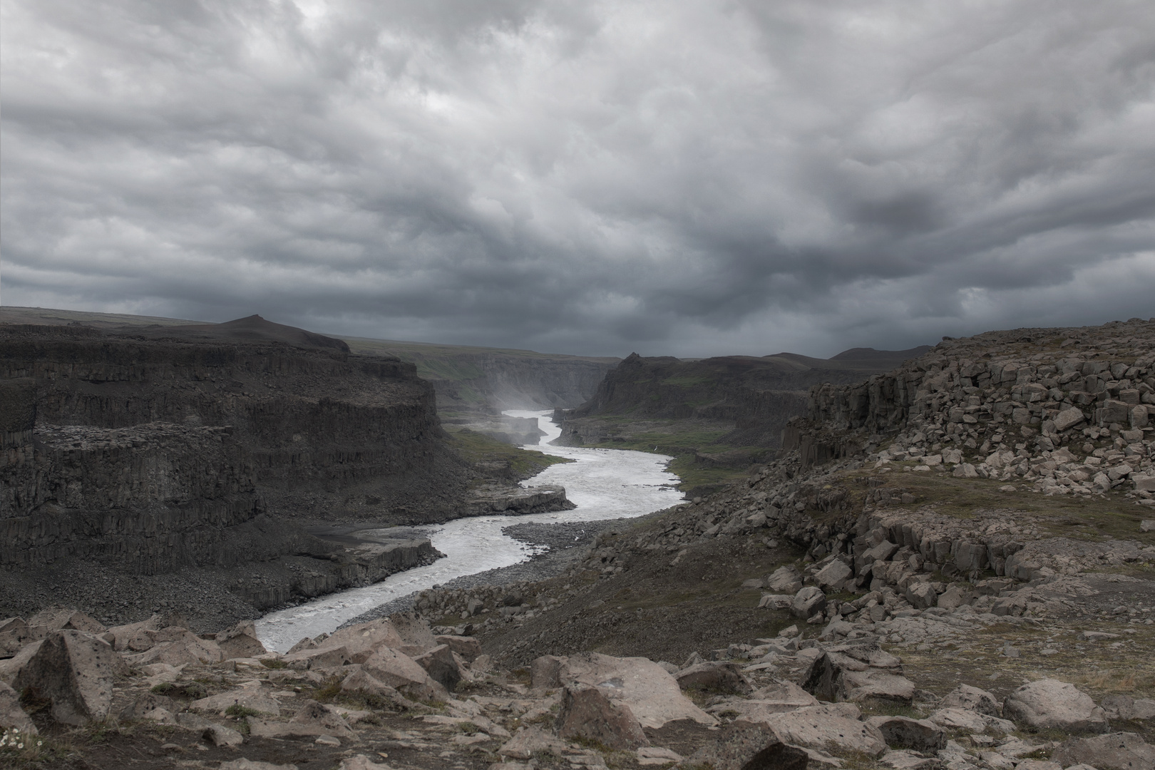 Hafragilsfoss