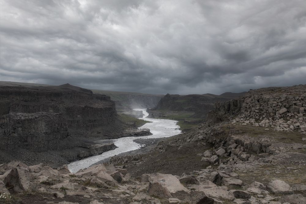 Hafragilsfoss