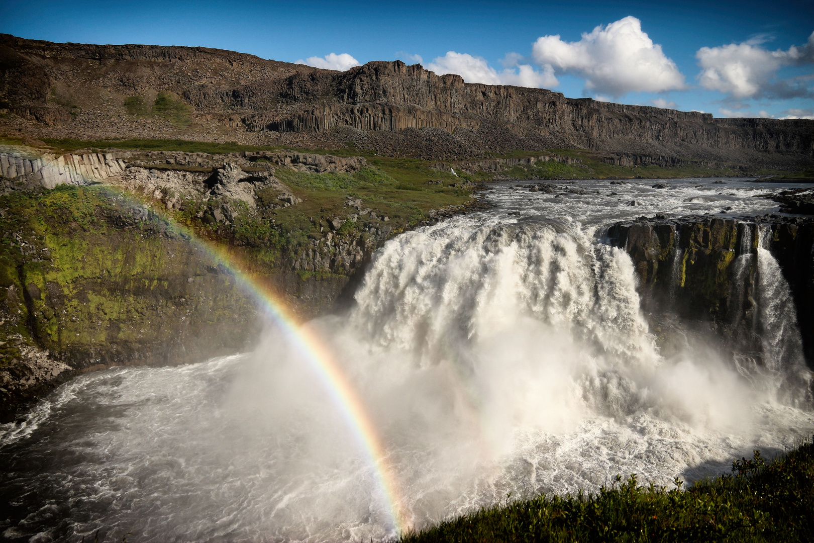 Hafragilsfoss