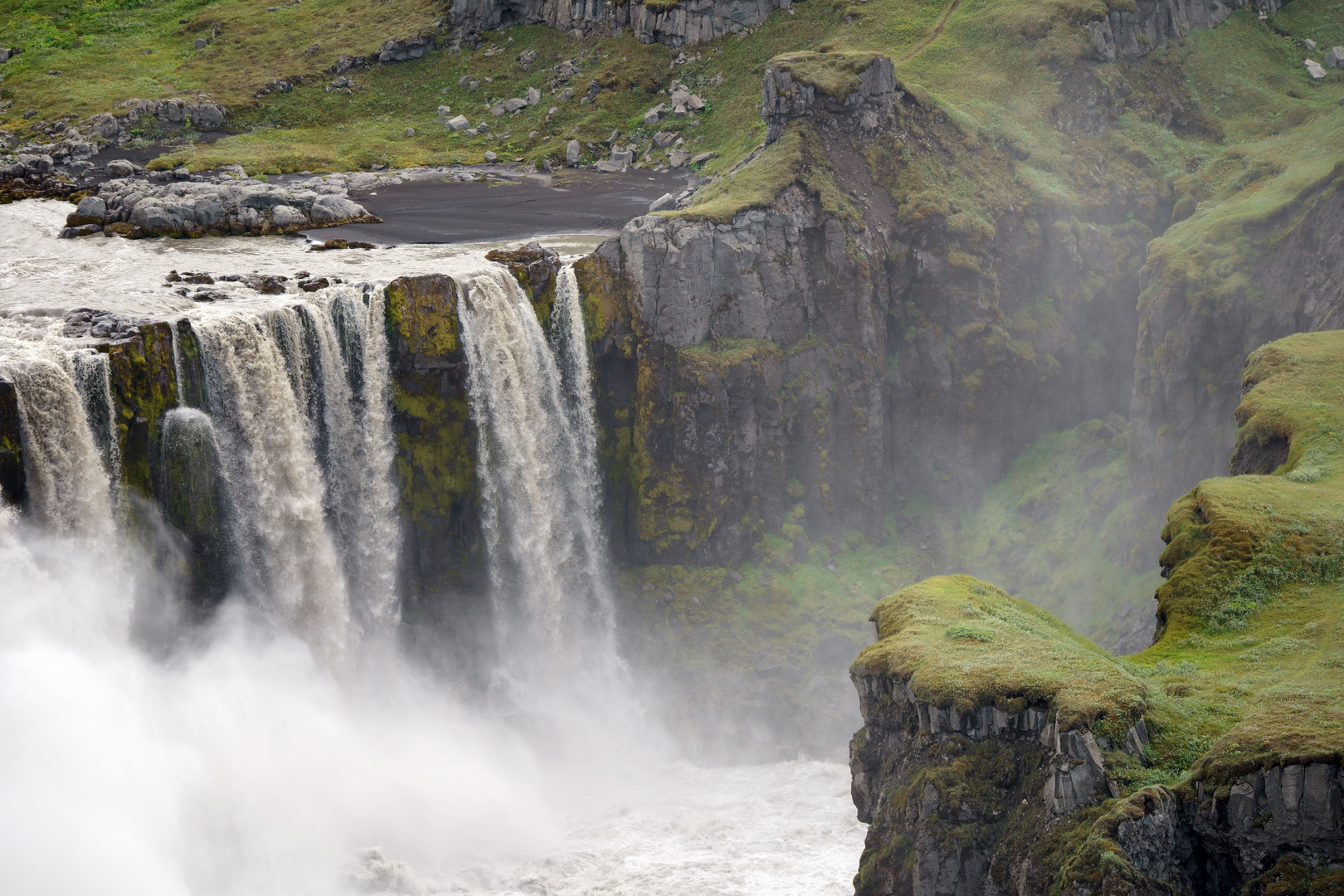 Hafragilsfoss