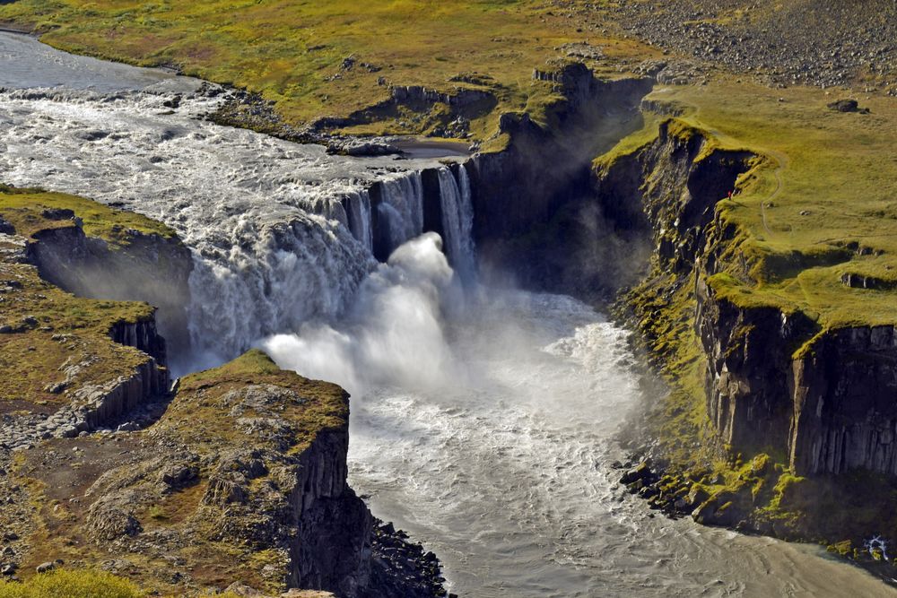 Hafragilsfoss 