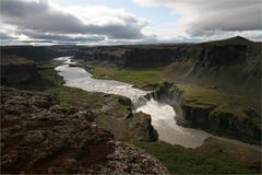 Hafragilsfoss