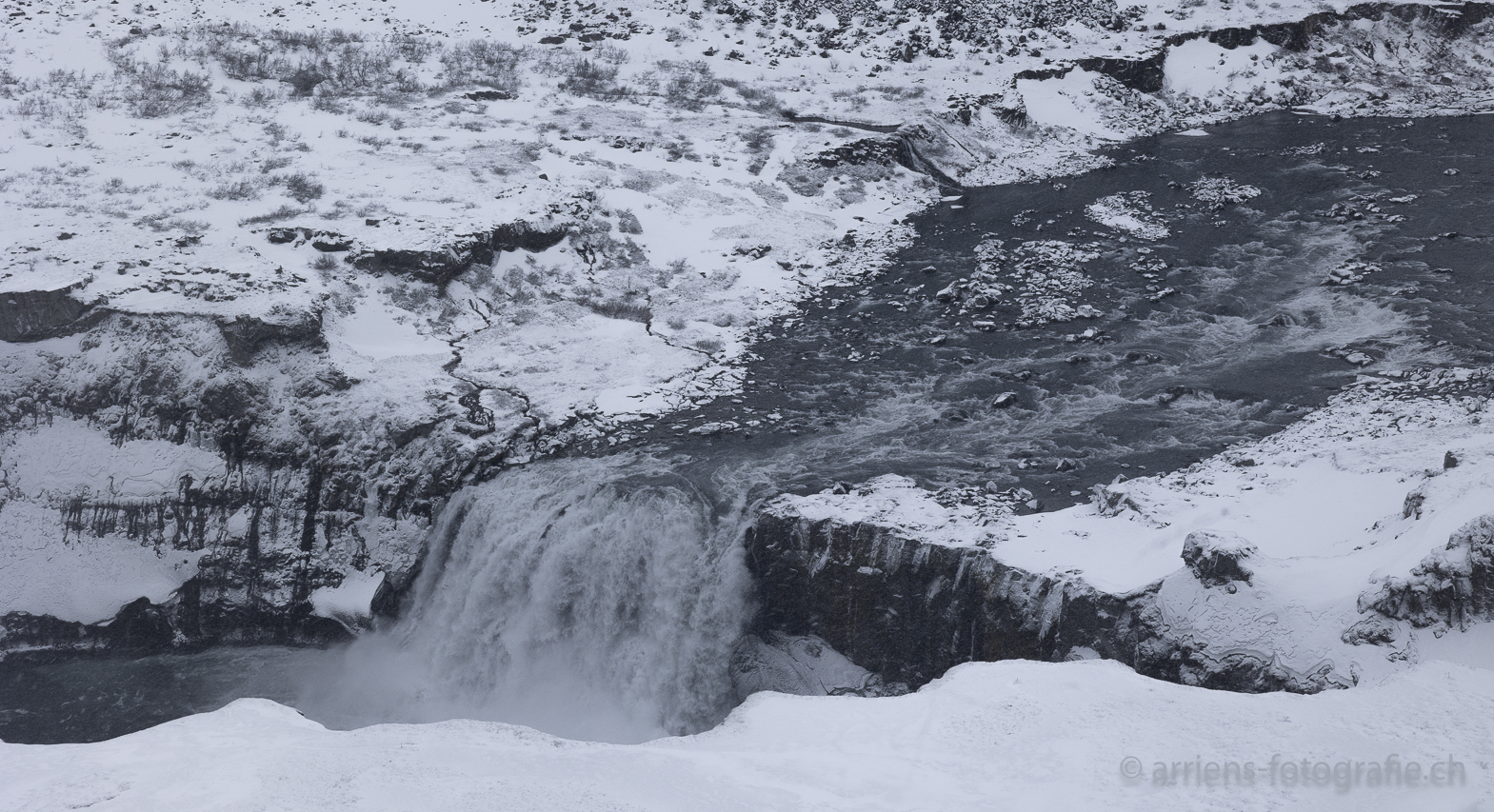 Hafragilsfoss(2)