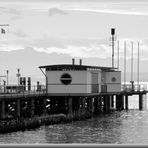 Hagau am Bodensee im Winter