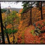 Hagblick zum Hirschberger Schloß